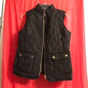 Quilted Vest